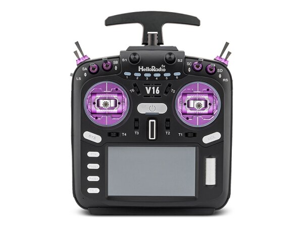 HelloRadio V16 MAX 2,4GHz - 4in1 LBT Fernsteuerung