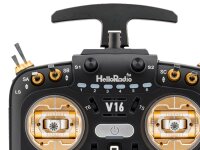 HelloRadio V16 MAX 2,4GHz - 4in1 LBT Fernsteuerung
