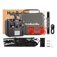 HelloRadio V14 2,4GHz - ELRS LBT Fernsteuerung