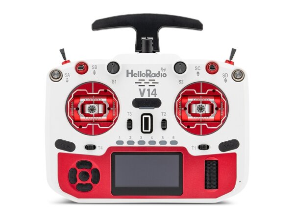 HelloRadio V14 MAX OLED 2,4GHz - ELRS LBT Fernsteuerung