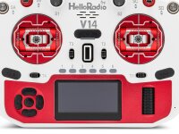 HelloRadio V14 MAX OLED 2,4GHz - ELRS LBT Fernsteuerung