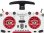 HelloRadio V14 MAX OLED 2,4GHz - ELRS LBT Fernsteuerung