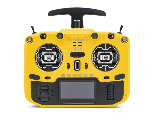 HelloRadio V14 MAX OLED 2,4GHz - ELRS LBT Fernsteuerung