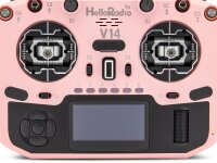 HelloRadio V14 MAX R9 OLED 2,4GHz - ELRS LBT Fernsteuerung