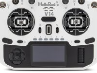 HelloRadio V14 MAX R9 OLED 2,4GHz - ELRS LBT Fernsteuerung