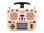 HelloRadio V14 MAX OLED 2,4GHz - 4in1 LBT Fernsteuerung