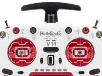 HelloRadio V14 MAX R9 OLED 2,4GHz - 4in1 LBT Fernsteuerung