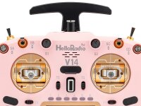 HelloRadio V14 MAX R9 OLED 2,4GHz - 4in1 LBT Fernsteuerung