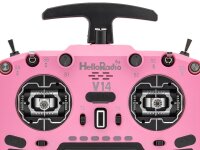 HelloRadio V14 MAX R9 OLED 2,4GHz - 4in1 LBT Fernsteuerung