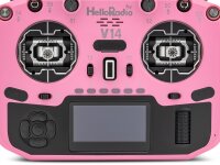 HelloRadio V14 MAX R9 OLED 2,4GHz - 4in1 LBT Fernsteuerung