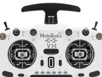 HelloRadio V14 MAX R9 OLED 2,4GHz - 4in1 LBT Fernsteuerung