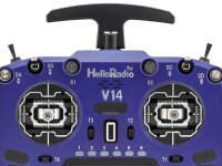 HelloRadio V14 MAX R9 OLED 2,4GHz - 4in1 LBT Fernsteuerung