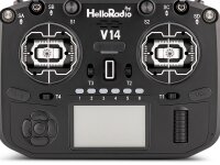 HelloRadio V14 MAX OLED 2,4GHz - ELRS LBT Fernsteuerung