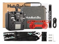 HelloRadio V14 MAX OLED 2,4GHz - ELRS LBT Fernsteuerung