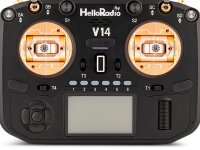 HelloRadio V14 MAX OLED 2,4GHz - ELRS LBT Fernsteuerung