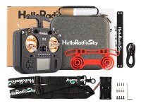 HelloRadio V14 MAX OLED 2,4GHz - ELRS LBT Fernsteuerung