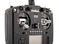HelloRadio V14 MAX R9 OLED 2,4GHz - 4in1 LBT Fernsteuerung