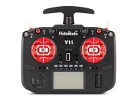 HelloRadio V14 MAX R9 OLED 2,4GHz - 4in1 LBT Fernsteuerung