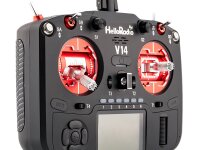 HelloRadio V14 MAX R9 OLED 2,4GHz - 4in1 LBT Fernsteuerung
