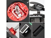 HelloRadio V14 MAX R9 OLED 2,4GHz - 4in1 LBT Fernsteuerung