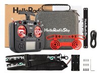 HelloRadio V14 MAX R9 OLED 2,4GHz - 4in1 LBT Fernsteuerung