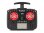 HelloRadio V14 MAX R9 OLED 2,4GHz - 4in1 LBT Fernsteuerung