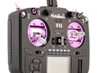 HelloRadio V14 MAX R9 OLED 2,4GHz - 4in1 LBT Fernsteuerung