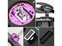 HelloRadio V14 MAX R9 OLED 2,4GHz - 4in1 LBT Fernsteuerung