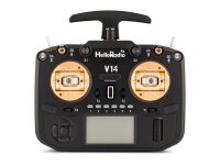 HelloRadio V14 MAX R9 OLED 2,4GHz - 4in1 LBT Fernsteuerung