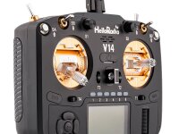 HelloRadio V14 MAX R9 OLED 2,4GHz - 4in1 LBT Fernsteuerung