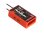 HelloRadio HR8E ELRS 2,4GHz Empfänger - 9 Kanäle rot