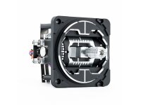 HelloRadio HG01 CNC Knüppelaggregate für V16 - schwarz