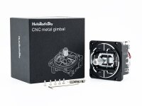 HelloRadio HG01 CNC Knüppelaggregate für V16 - schwarz
