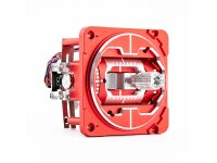 HelloRadio HG01 CNC Knüppelaggregate für V16 - rot