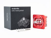 HelloRadio HG01 CNC Knüppelaggregate für V16 - rot