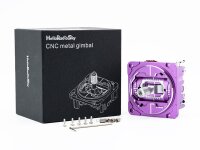 HelloRadio HG01 CNC Knüppelaggregate für V16 - lila