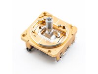 HelloRadio HG01 CNC Knüppelaggregate für V16 - gold