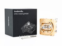 HelloRadio HG01 CNC Knüppelaggregate für V16 - gold