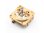 HelloRadio HG01 CNC Knüppelaggregate für V16 - gold
