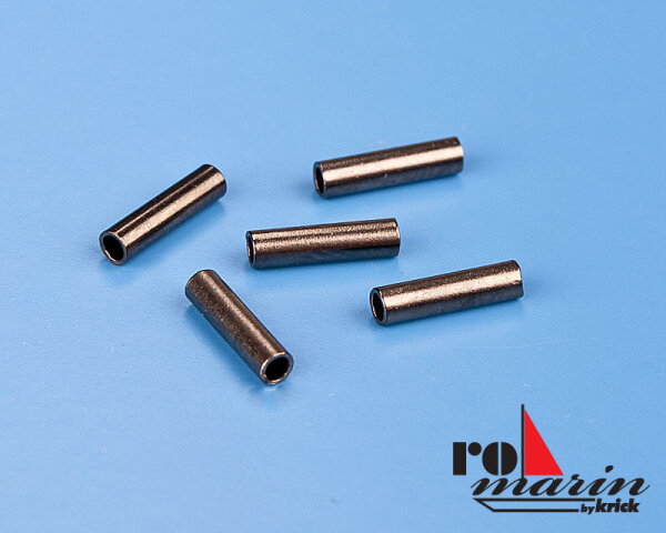 Quetschhülsen für Takellitzen D2 (VE20)