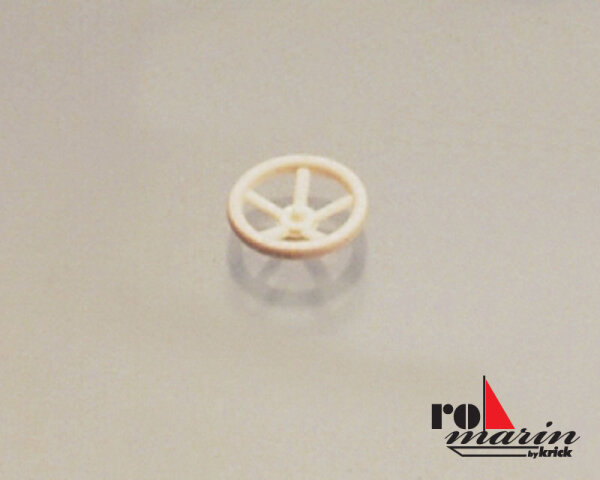 Steuerrad 10mm      (VE10)