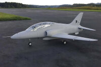 Freewing 6S Hawk T1 "Base Grey" Hochleistungs-70mm EDF Jet - PNP