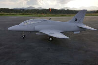 Freewing 6S Hawk T1 "Base Grey" Hochleistungs-70mm EDF Jet - PNP