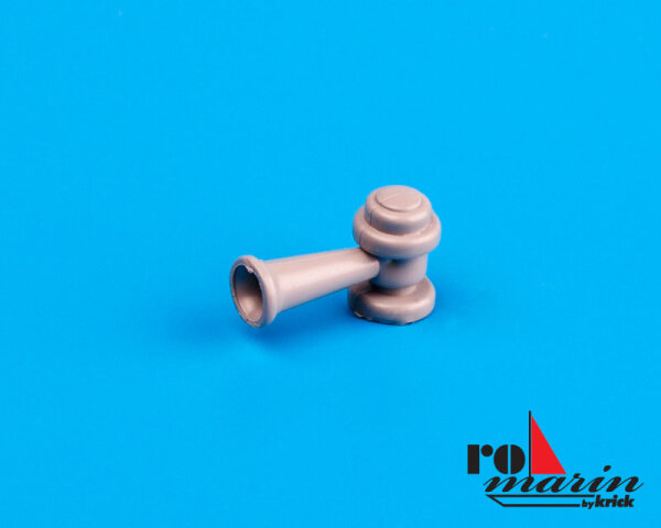 Nebelhorn klein 15x9 mm (VE2)