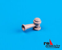 Nebelhorn klein 15x9 mm (VE2)