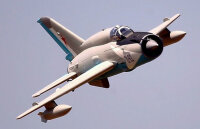 Freewing MiG-21 EPO 800mm Deluxe Edition blau PNP
