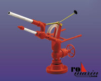 Löschmonitor Typ D 1:25