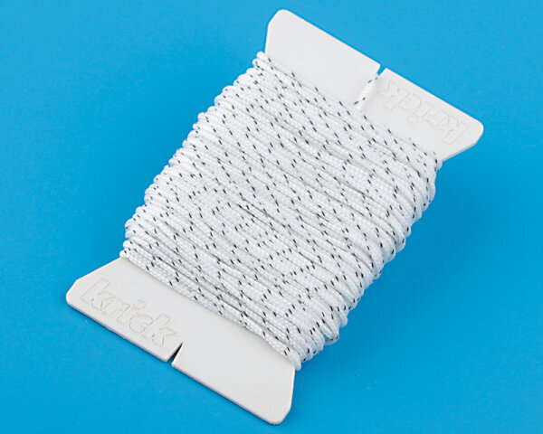 Takelgarn für RC-Segelschiffe Ø1.0mm 10m