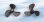 Schiffsschraube 40 mm M2 re. GF-Nylon