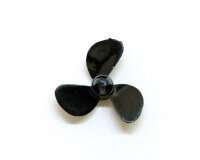 Schiffsschraube 3Bl. 25mm R M2